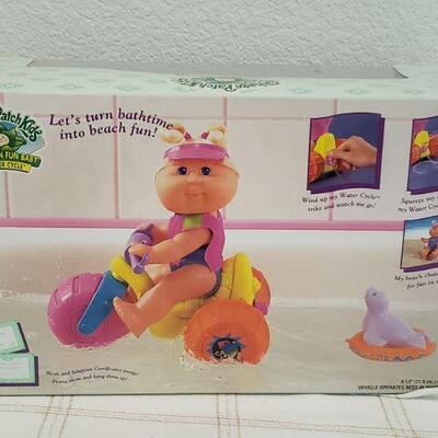 Lot 336: New Cabbage Patch Kids 'Splash N Fun Baby'