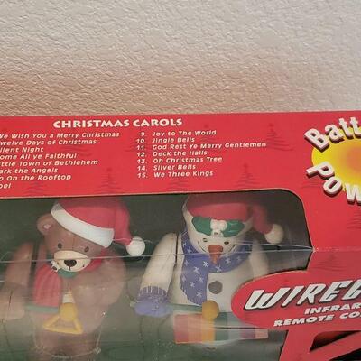 Lot 337: Santa's Jingle Jangle Band