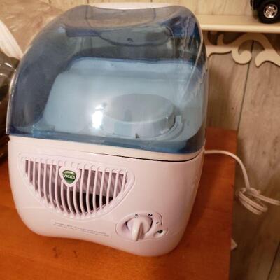 Cool water ðŸ’§ moisture machine