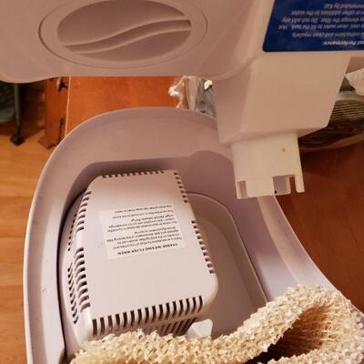 Cool water ðŸ’§ moisture machine