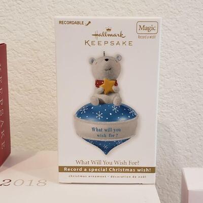 Lot 340: Hallmark Christmas Lot