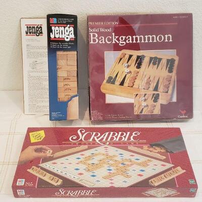 Lot 343: New Games Lot