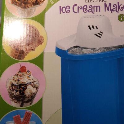 Rival ice cream maker EstateSales