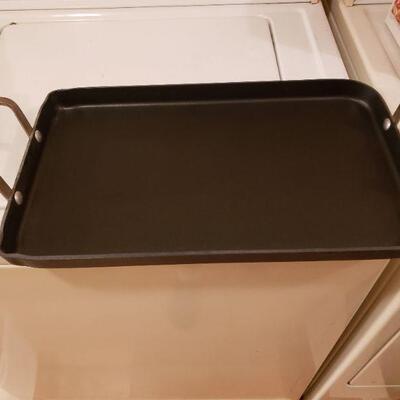 Calphon griddle 
