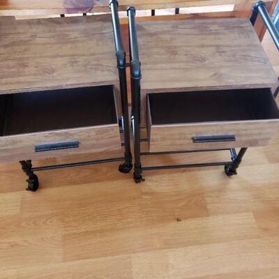 Set end tables/night stands