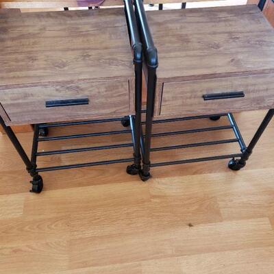 Set end tables/night stands
