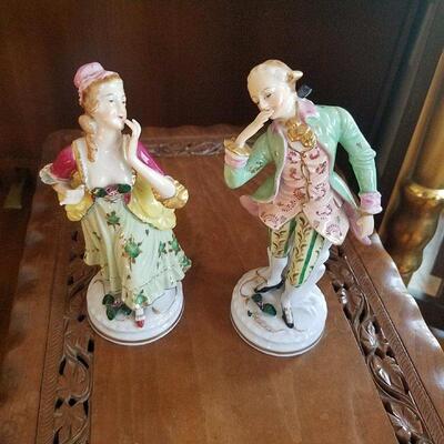 Royal Porcelain Figurines
