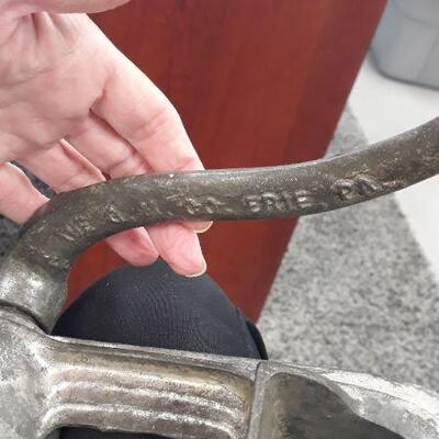 Griswold Meat Grinder #4