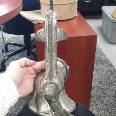 Griswold Meat Grinder #4