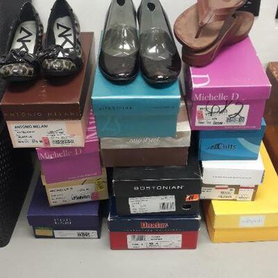 Lot of Shoes