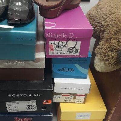 Lot of Shoes