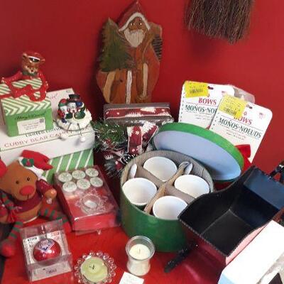 Christmas Lot