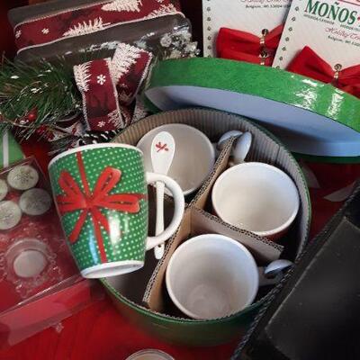 Christmas Lot