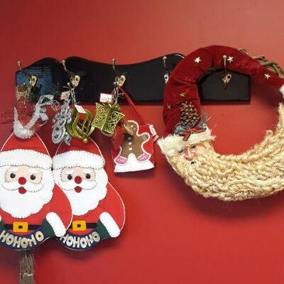 Christmas Lot