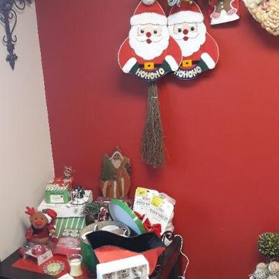 Christmas Lot