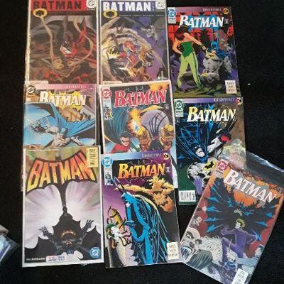 Batman Comics
