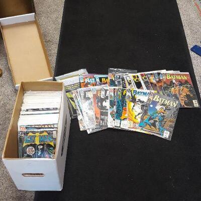 Batman Comics