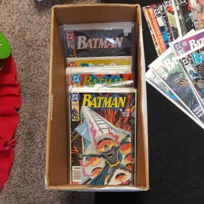 Batman Comics