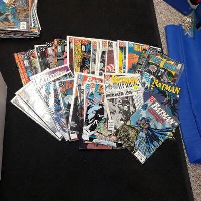 Batman Comics