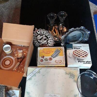 Vintage Bakeware