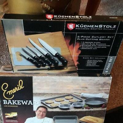 Kitchen Items