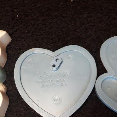Vintage Baby/Child Decor