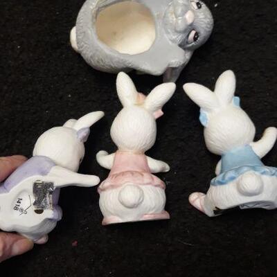 Vintage Baby/Child Decor