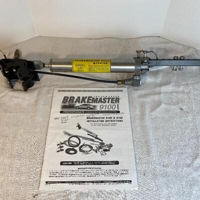 Lot#161 s Roadmaster 9000 braking for towed Autos to RV Camper Camping RV 