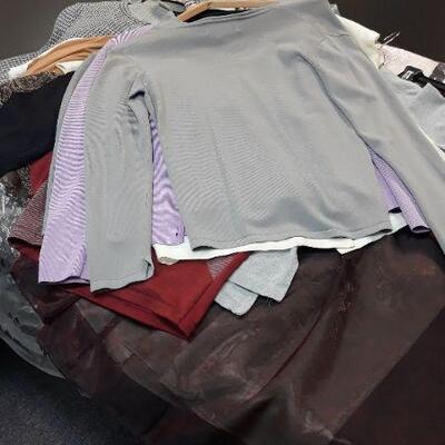 Bundle of clothes