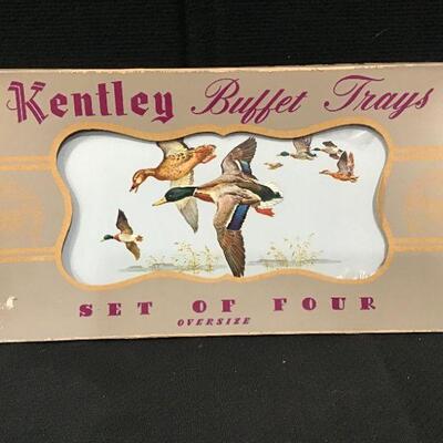 #L8 - Kentley Buffet Trays