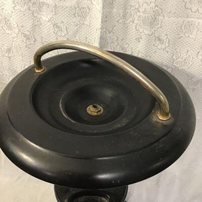 #20 - Vintage Ashtray Stand