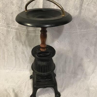 #20 - Vintage Ashtray Stand