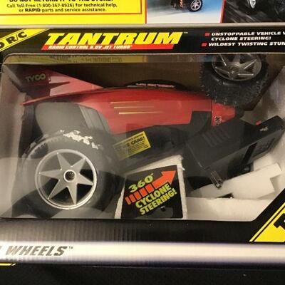 B5 Tyco RC Tantrum EstateSales
