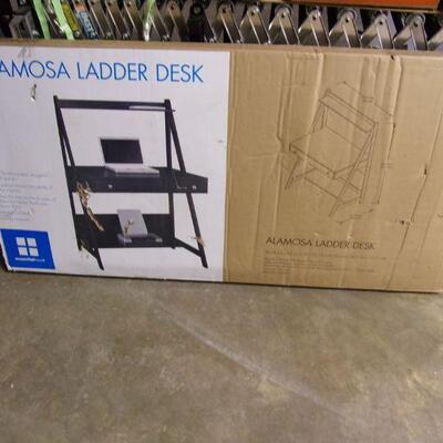 Lot 1 - Alamosa Ladder Desk 