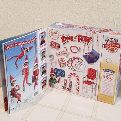 Lot 348: NEW Elf Pet & Elves at Play