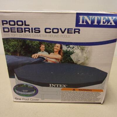 Lot 9 - INTEX Pool Debris Cover 