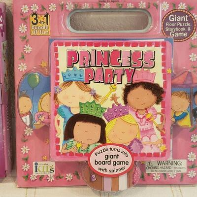 Lot 350: Princess Gift Lot
