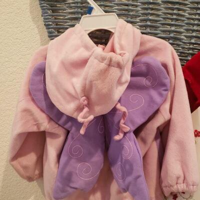 Lot 356: Butterfly Jacket & Dress Size 24 months