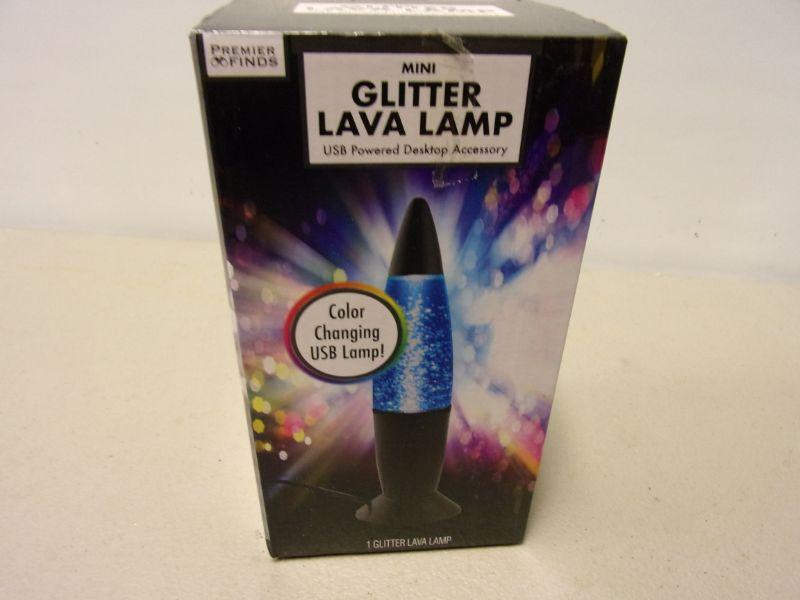 Lot 30 Glitter Lava Lamp