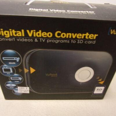 Lot 31 - Digital Video Converter 