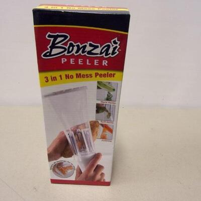 Lot 32 - Bonzai Peeler