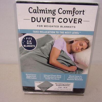 Lot 33 - Calming Comfort Duvet Cover