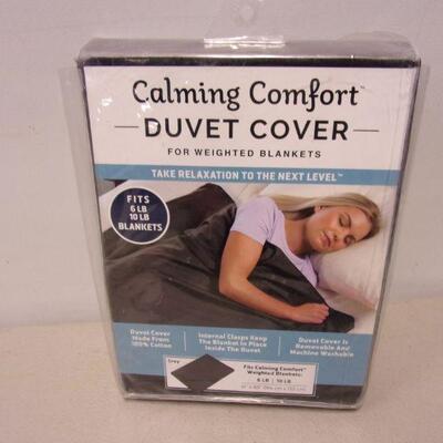 Lot 35 - Calming Comfort Duvet Cover