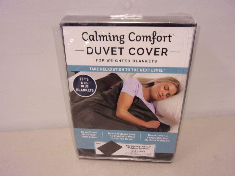Lot 35 Calming Comfort Duvet Cover