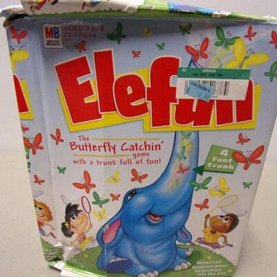 Lot 6 - Elefun - The Butterfly Catchin