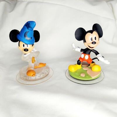 PS3 MICKEY MOUSE INFINITY CHARACTERS
