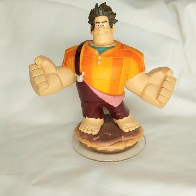 PS3 WRECK IT RALPH CHARACTER