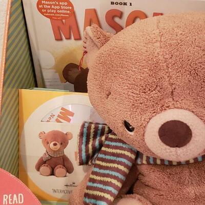 Lot 362: New Interactive Story Buddy