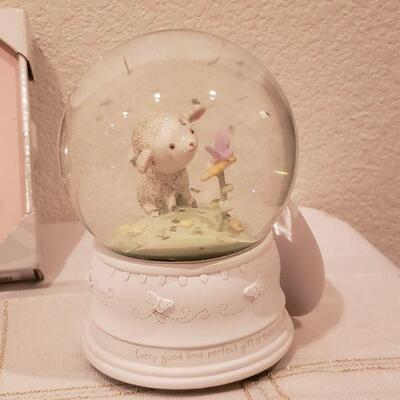 Lot 368: New Baby Girl Gift Lot