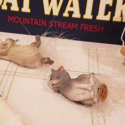 Lot 372: Cat Enthusiast Lot